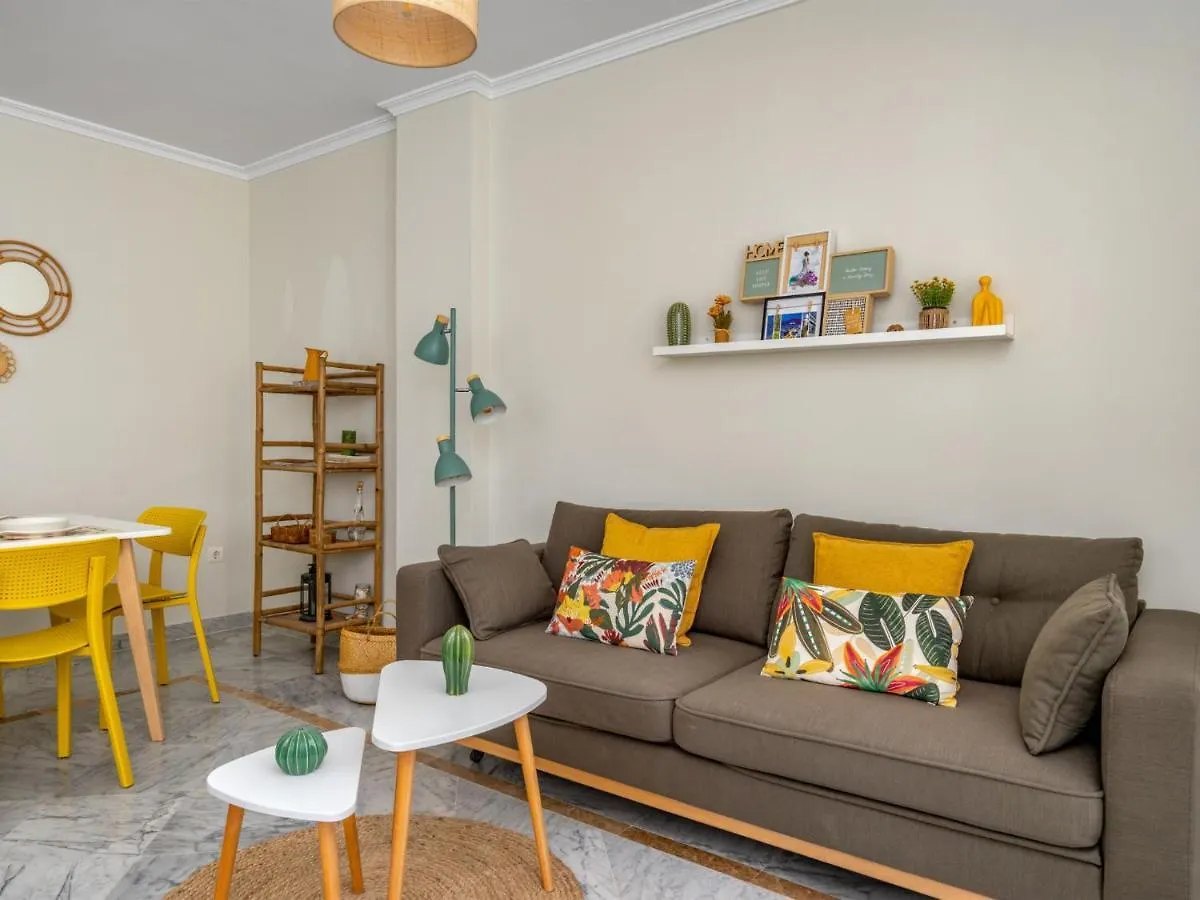 Apartment Lorcrisur By Interhome Marbella
