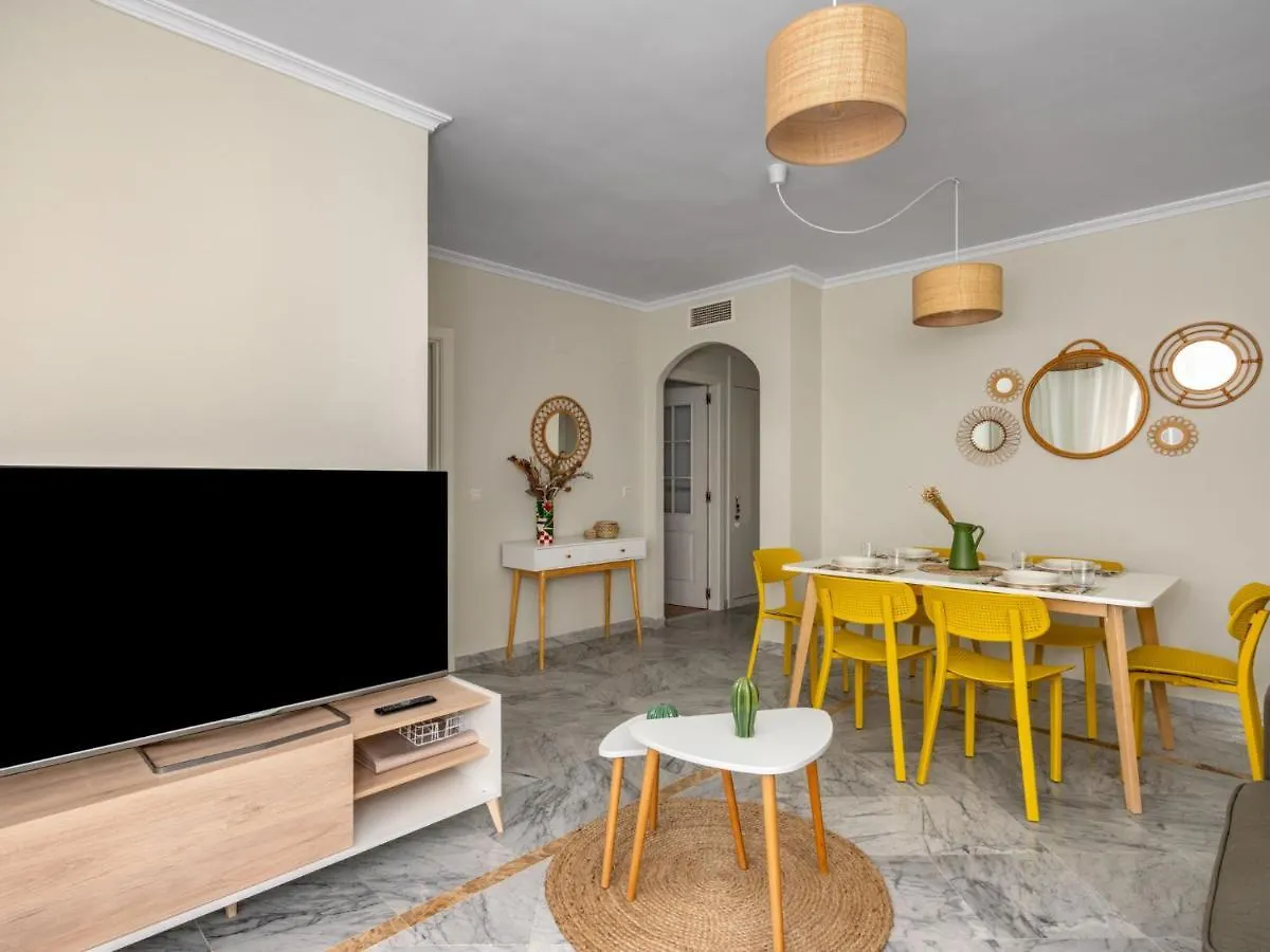 Apartment Lorcrisur By Interhome Marbella 0*,  Spain