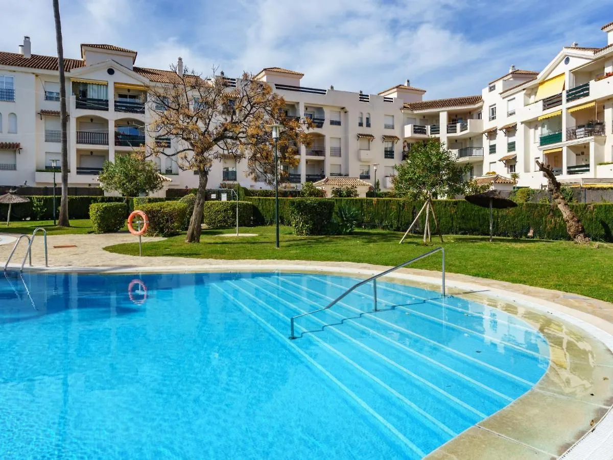Apartment Lorcrisur By Interhome Marbella