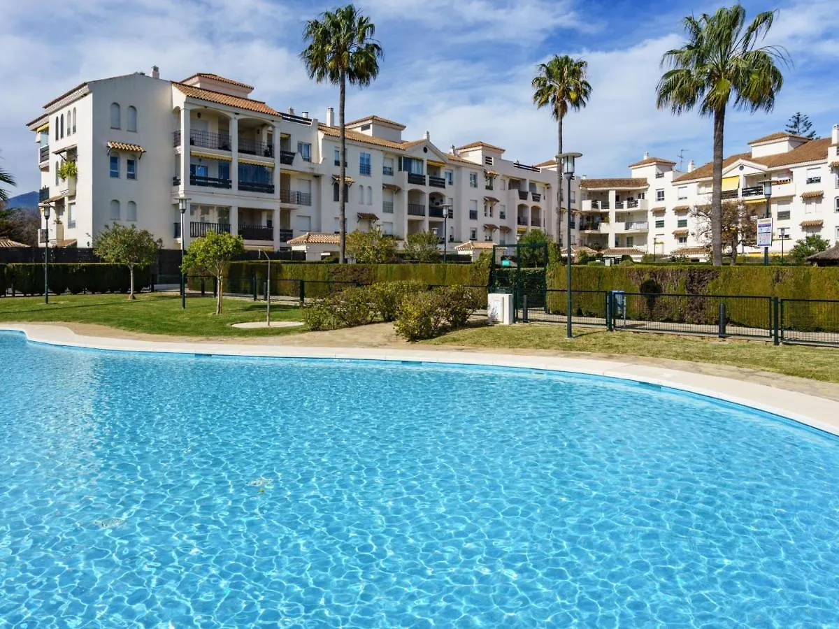 Apartment Lorcrisur By Interhome Marbella