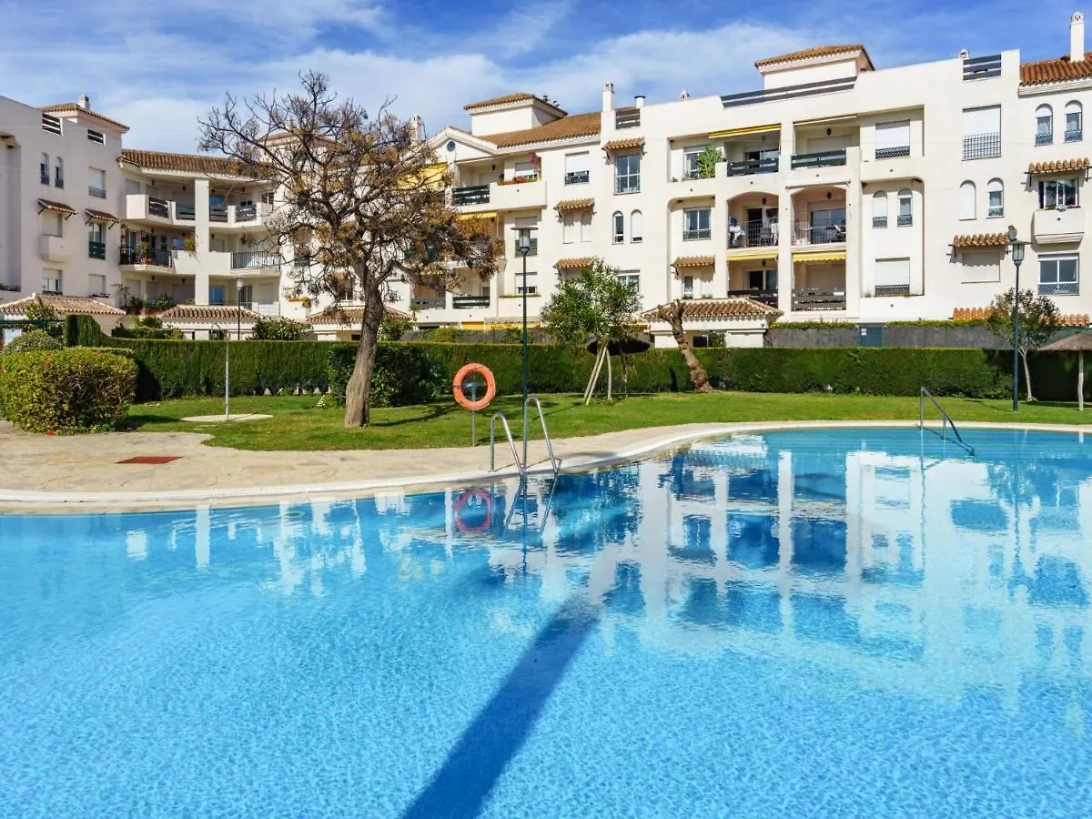 Apartment Lorcrisur By Interhome Marbella