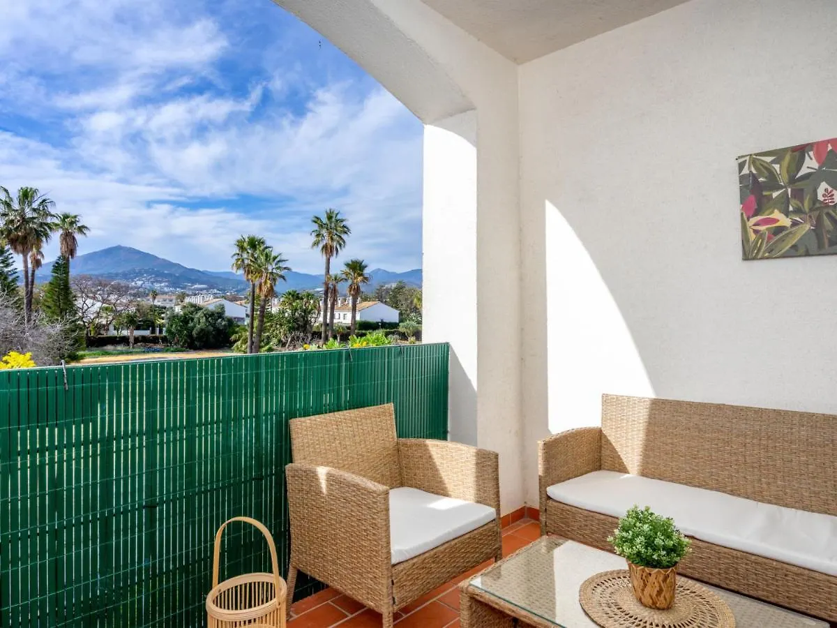 Apartment Lorcrisur By Interhome Marbella 0*,