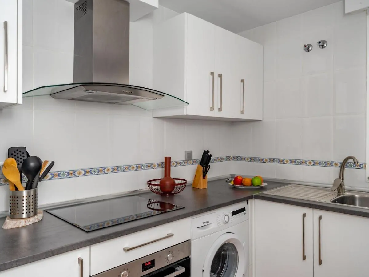 Apartment Lorcrisur By Interhome Marbella Spain
